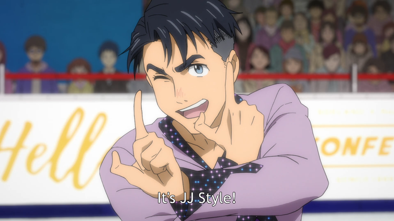 Insert your favorite Excalibur reaction image from Soul Eater here
